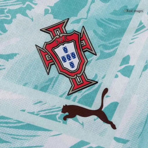 Portugal Player Version Away Soccer Jersey 2026 World Cup
