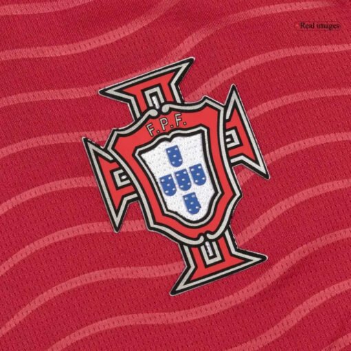 PortugalHomeSoccerJersey2026_3.jpg RONALDO #7 Portugal Home Soccer Jersey 2026 World Cup