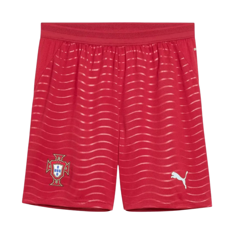 PortugalHomeSoccerShorts2026_2.png Portugal Home Soccer Shorts 2026 World Cup