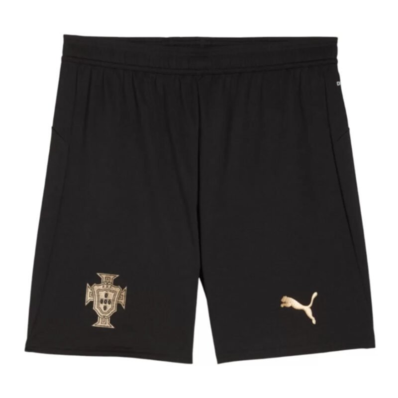 Portugal_Black_Panther_Special_Edition_Shorts_2026_2.jpg Portugal Pantera Negra Black Panther Soccer Shorts 2026