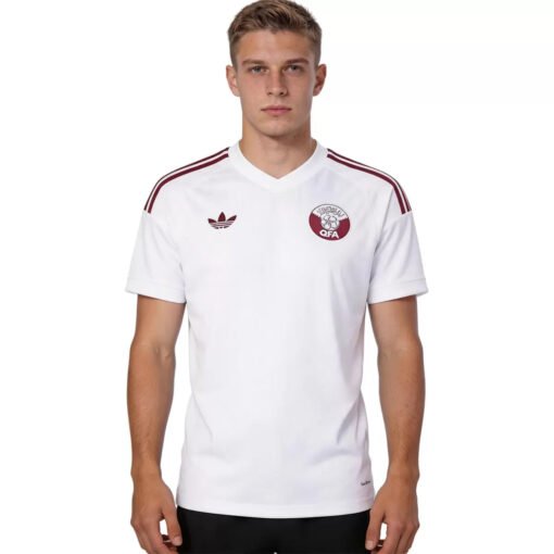 QatarAwayJerseyWorldCup2026_2.jpg Qatar Away Soccer Jersey 2026 World Cup