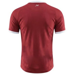 QatarHomeMatchJerseyPlayerVersionWorldCup2026_2.jpg Qatar Home Player Version Football Jersey 2026 World Cup