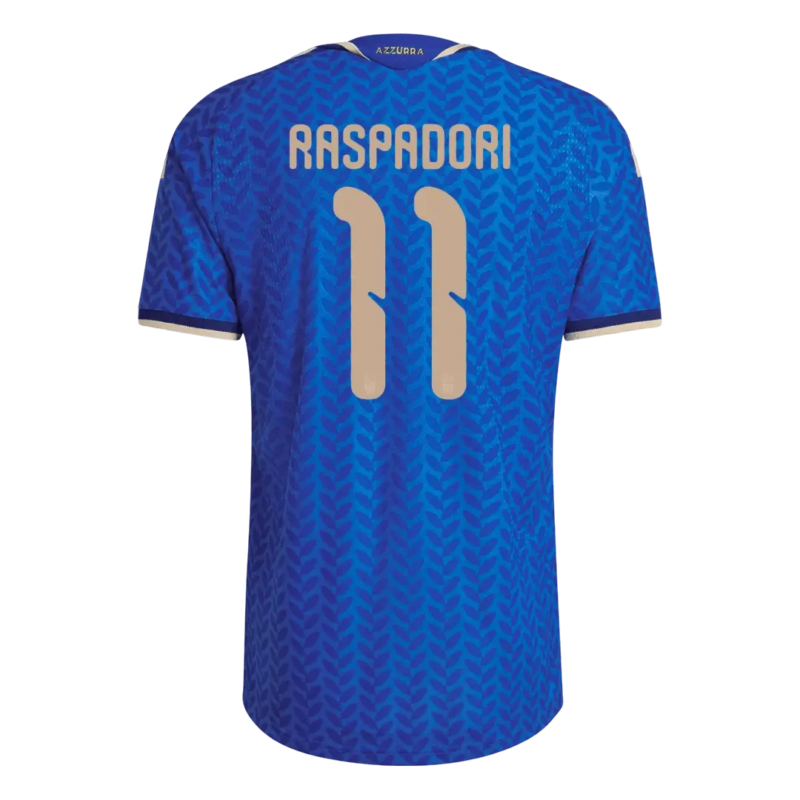 RASPADORI11ItalyHomeSoccerJersey2026PlayerVersion_1.png RASPADORI #11 Italy Player Version Home Soccer Jersey 2026 World Cup