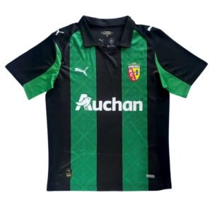 THAUVIN #10 RC Lens Away Jersey 2025/26