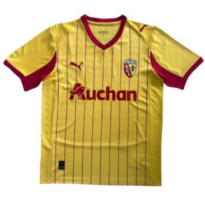 RC_Lens_Home_Jersey_202526_2.jpg THAUVIN #10 RC Lens Home Soccer Jersey 2025/26