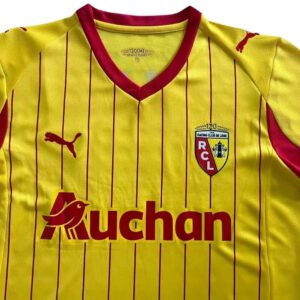 RC_Lens_Home_Jersey_202526_3.jpg THAUVIN #10 RC Lens Home Soccer Jersey 2025/26