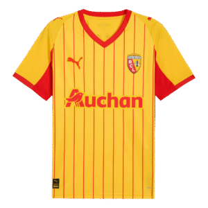 RC_Lens_Home_Soccer_Jersey_2025_26_2.png THAUVIN #10 RC Lens Home Soccer Jersey 2025/26