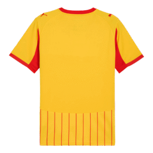 RC Lens Home Soccer Jersey 2025/26