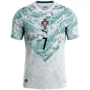 RONALDO7PortugalAwayJerseyWorldCup2026_1.jpg Ronaldo #7 Portugal Away Soccer Jersey 2026 World Cup