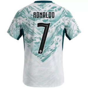 RONALDO7PortugalAwayJerseyWorldCup2026_2.jpg Ronaldo #7 Portugal Away Soccer Jersey 2026 World Cup