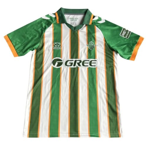 Real Betis Balompié Forever Green Soccer Jersey 2025/26
