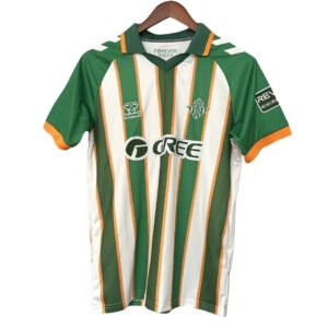 Real Betis Balompié Forever Green Soccer Jersey 2025/26