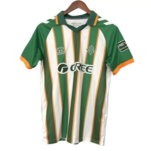 Real Betis Balompié Forever Green Soccer Jersey 2025/26