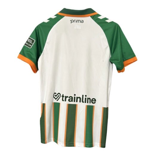 Real Betis Balompié Forever Green Soccer Jersey 2025/26