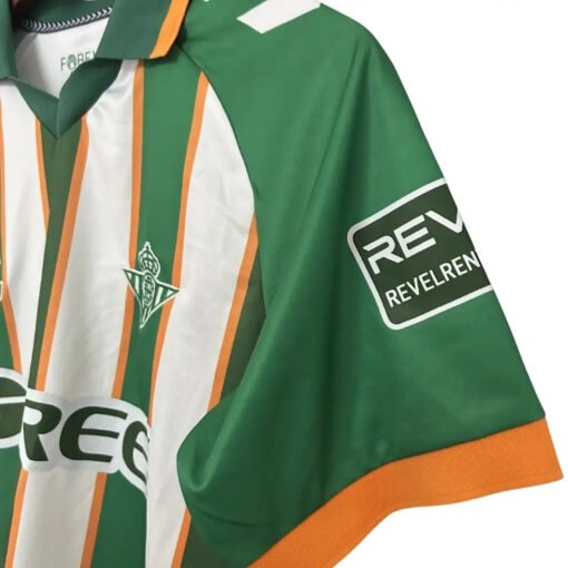 Real Betis Balompié Forever Green Soccer Jersey 2025/26