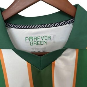 Real Betis Balompié Forever Green Soccer Jersey 2025/26