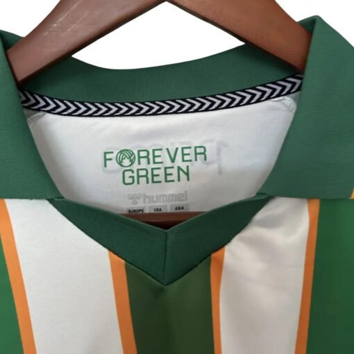 Real Betis Balompié Forever Green Soccer Jersey 2025/26