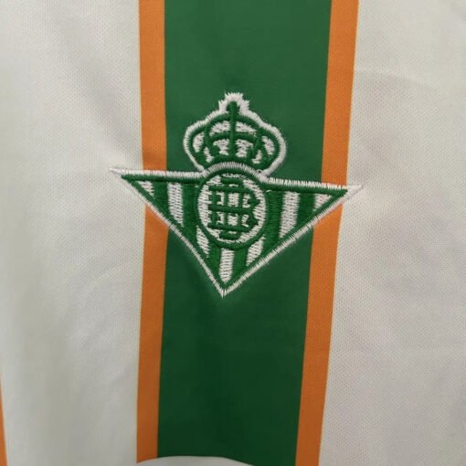 Real Betis Balompié Forever Green Soccer Jersey 2025/26