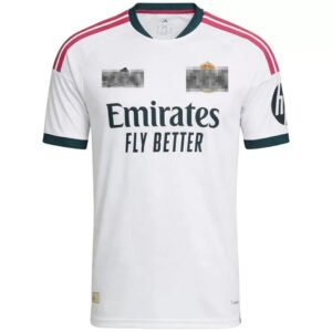 Los Blancos Home Player Version Soccer Jersey 2026/27 White