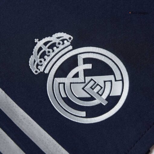 Real Madrid Away Player Version Soccer Shorts 2025/26