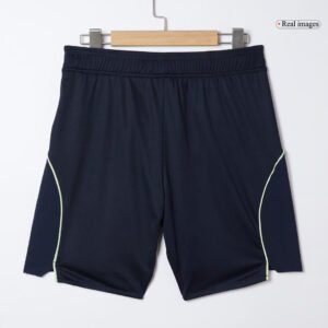 Real Madrid Away Player Version Soccer Shorts 2025/26