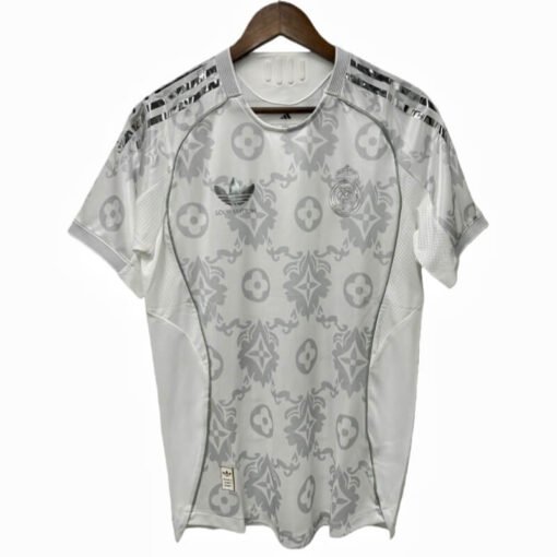 Real Madrid x LV Soccer Jersey 2025/26 Player Version