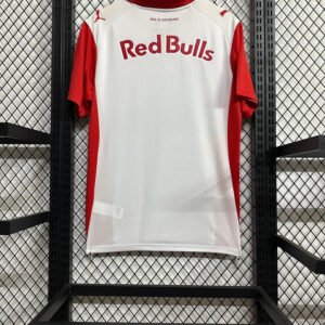 Red Bull Salzburg Home Jersey 2025/26
