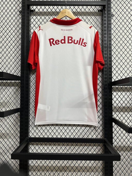 Red Bull Salzburg Home Jersey 2025/26