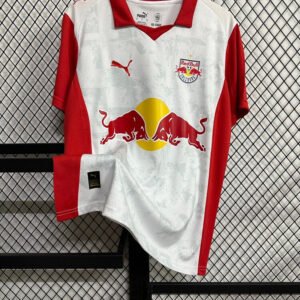 Red Bull Salzburg Home Jersey 2025/26