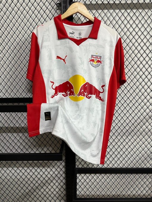 Red Bull Salzburg Home Jersey 2025/26