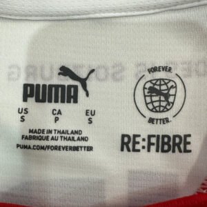 Red Bull Salzburg Home Jersey 2025/26