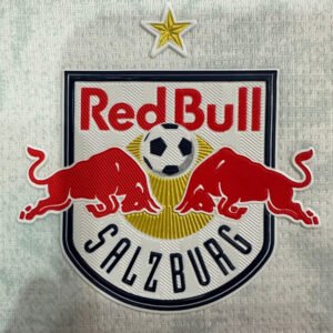 Red Bull Salzburg Home Jersey 2025/26