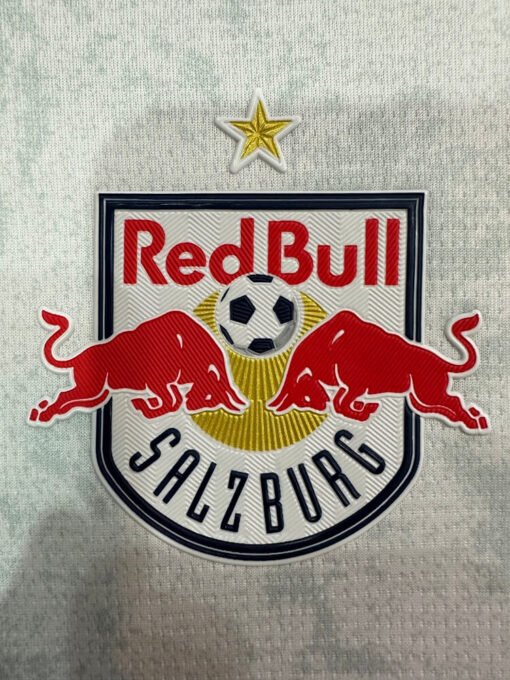 Red Bull Salzburg Home Jersey 2025/26