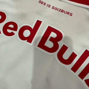 Red Bull Salzburg Home Jersey 2025/26