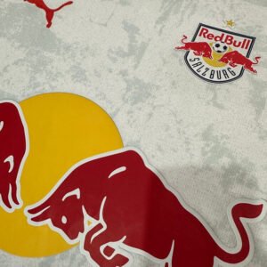 Red Bull Salzburg Home Jersey 2025/26
