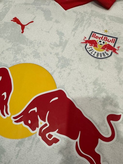 Red Bull Salzburg Home Jersey 2025/26