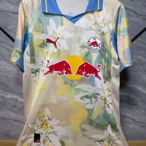 Red Bull Salzburg Player Version Club World Cup Away Jersey 2025/26