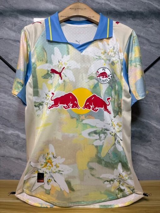 Red Bull Salzburg Player Version Club World Cup Away Jersey 2025/26
