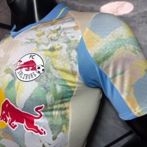 Red Bull Salzburg Player Version Club World Cup Away Jersey 2025/26