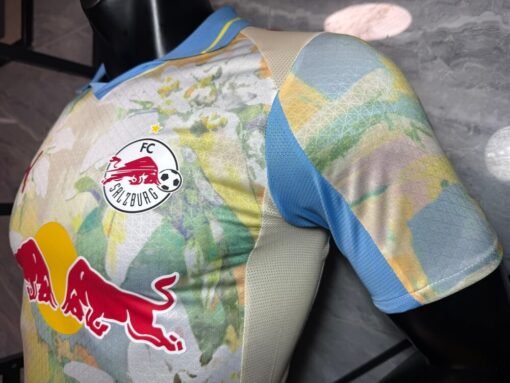 Red Bull Salzburg Player Version Club World Cup Away Jersey 2025/26