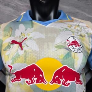Red Bull Salzburg Player Version Club World Cup Away Jersey 2025/26