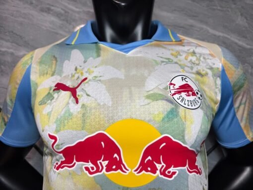 Red Bull Salzburg Player Version Club World Cup Away Jersey 2025/26