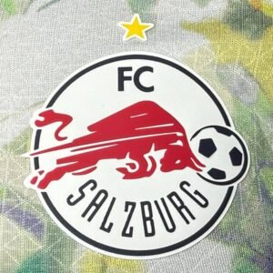 Red Bull Salzburg Player Version Club World Cup Away Jersey 2025/26