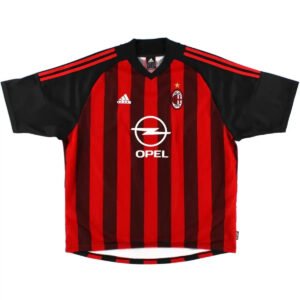 RetroACMilanHomeJersey200203.jpg RIVALDO #10 Retro AC Milan 2002/03 Home Soccer Jersey