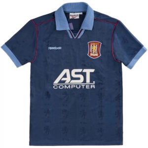 RetroAstonVillaAwayJersey199597_1.jpg Aston Villa Retro Away 1995/97 Soccer Jersey