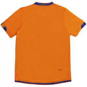Barcelona 2006/07 Retro Away Soccer Jersey