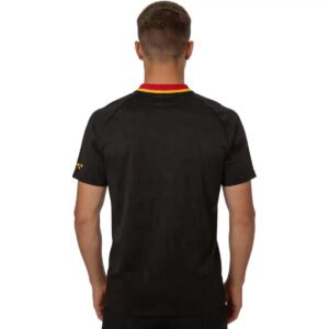 Belgium Retro Away Soccer Jersey EURO 2000