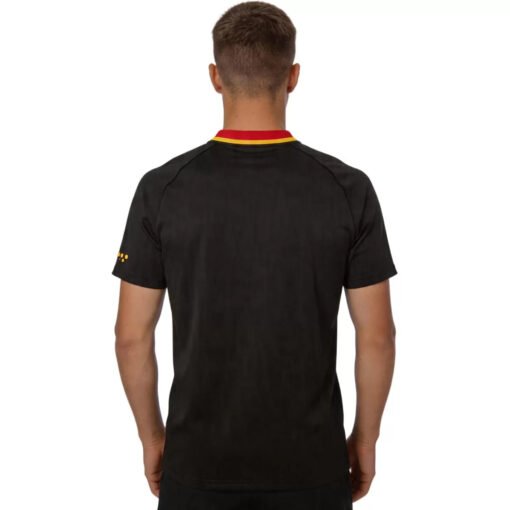 Belgium Retro Away Soccer Jersey EURO 2000