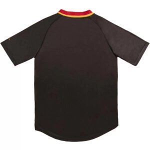 Belgium Retro Away Soccer Jersey EURO 2000