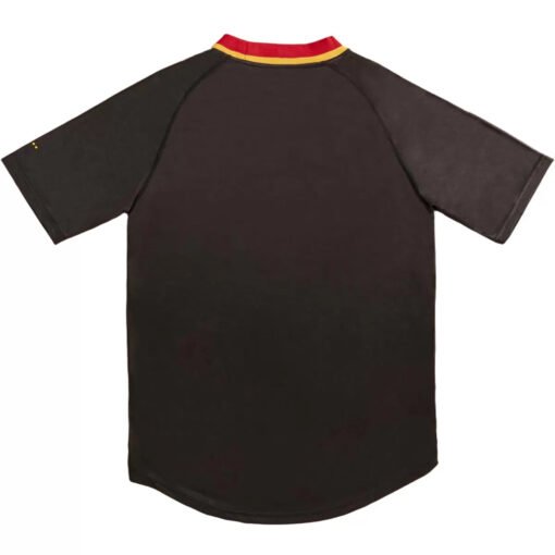 Belgium Retro Away Soccer Jersey EURO 2000